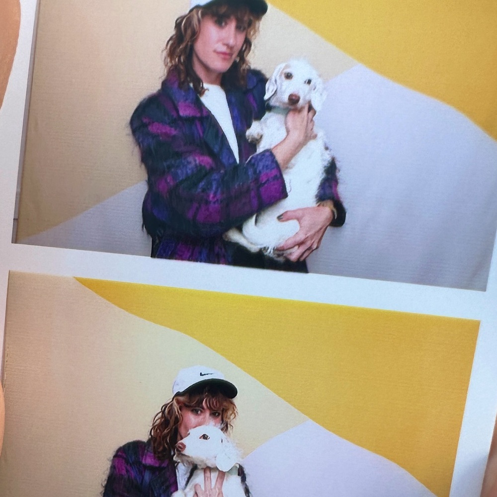 Meet your Posher, Carli